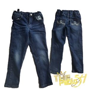 Girl's Seven7 Denim Jeans Sz 6